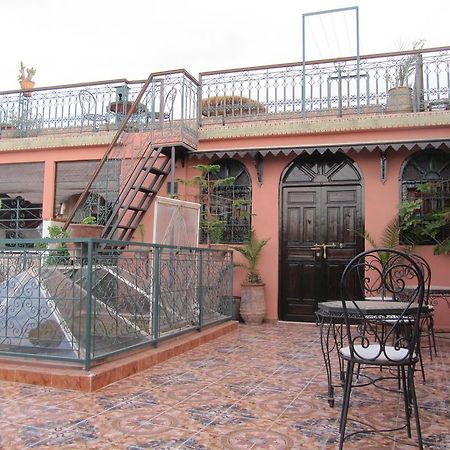 Sindi Sud Hotel Маракеш Екстериор снимка