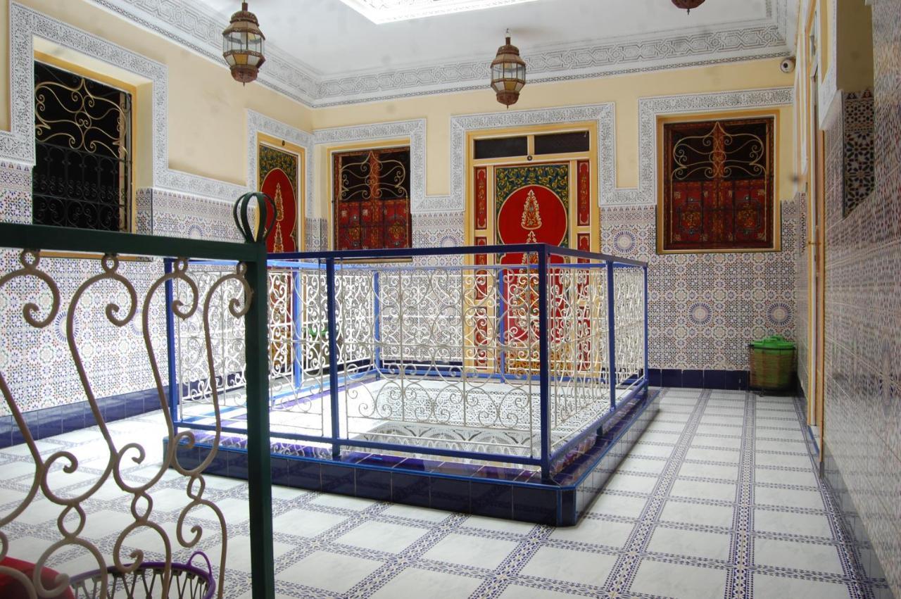 Sindi Sud Hotel Маракеш Екстериор снимка