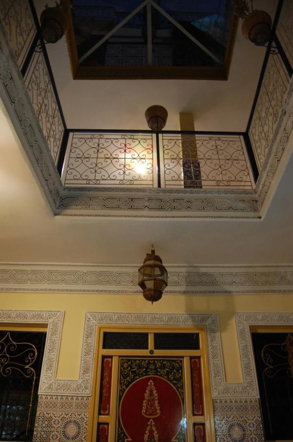Sindi Sud Hotel Маракеш Екстериор снимка