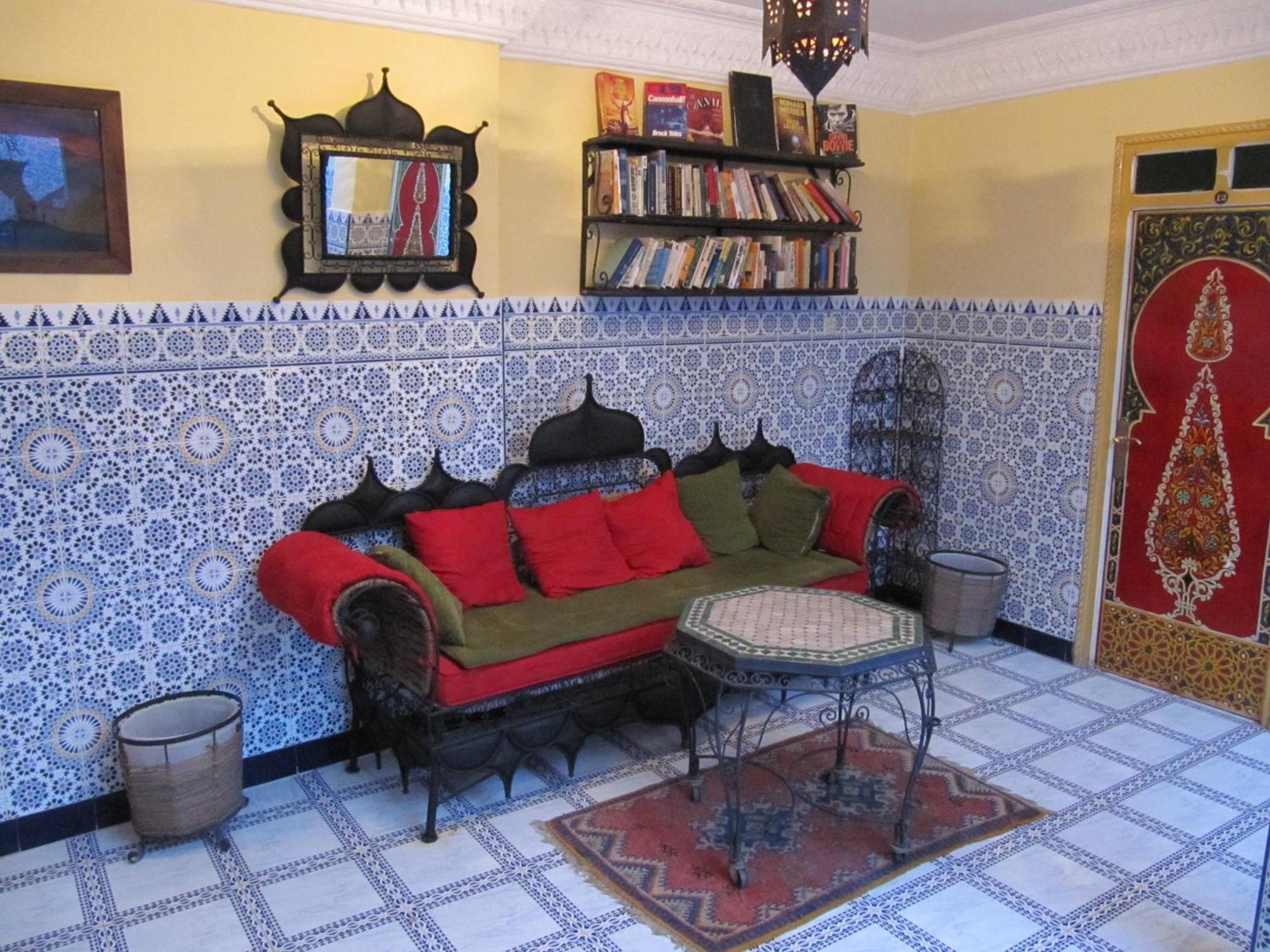 Sindi Sud Hotel Маракеш Стая снимка