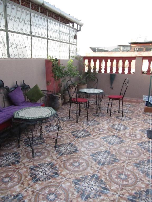 Sindi Sud Hotel Маракеш Екстериор снимка