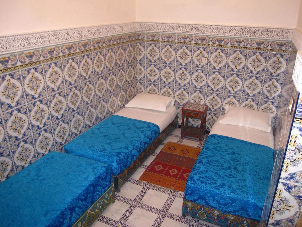 Sindi Sud Hotel Маракеш Стая снимка